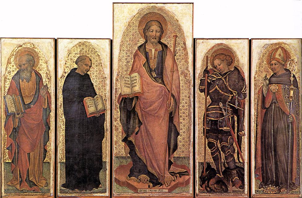 Polyptych of St James dfh